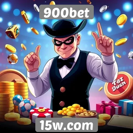 900bet oferece diversas opções de jogos online