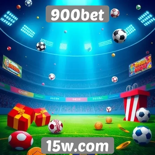 900bet oferece uma ampla variedade de jogos