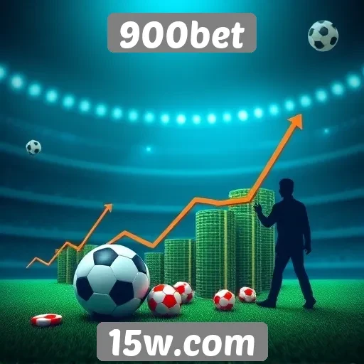 Tendências de apostas no 900bet em 2025