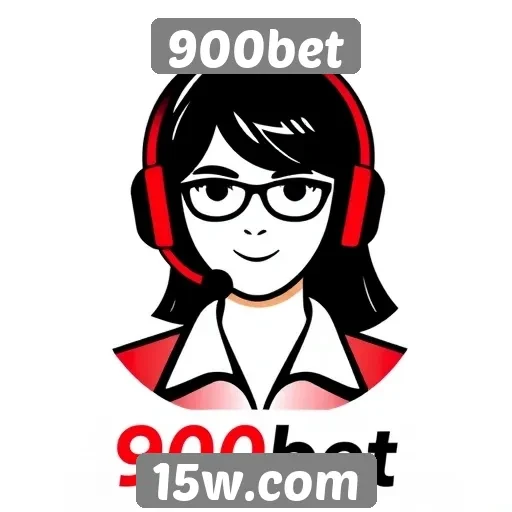 Suporte ao cliente no site 900bet
