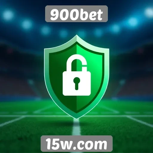 Segurança e proteção de dados no 900bet