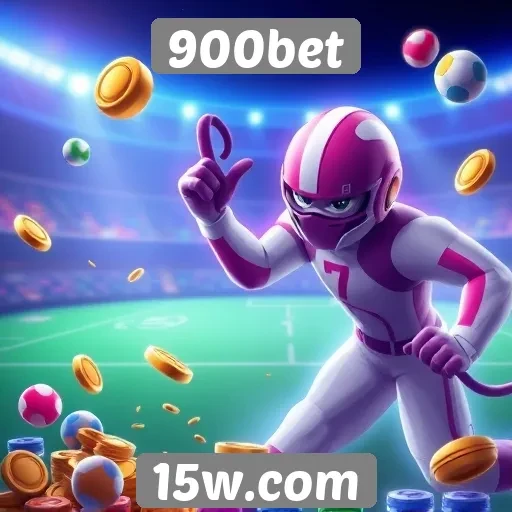 Explorando as ofertas de jogos no 900bet