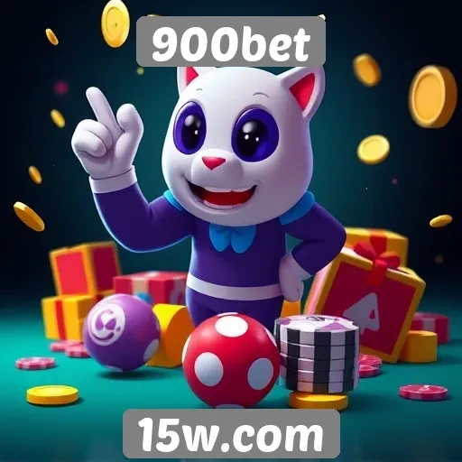 Comparativo de jogos disponíveis em 900bet