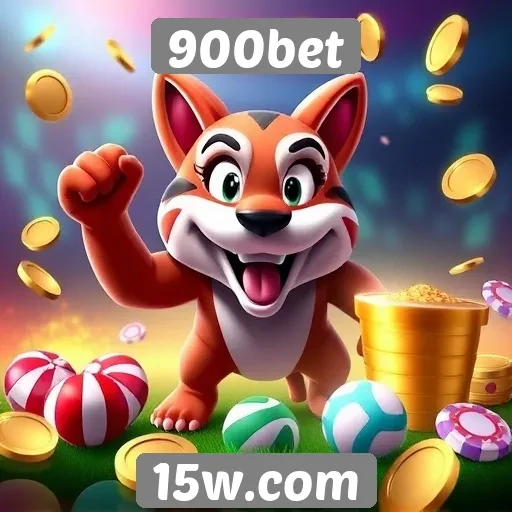 Oferta de jogos disponíveis na plataforma 900bet