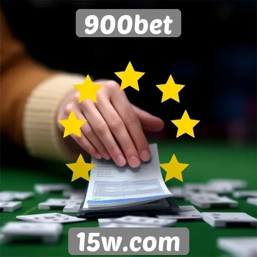 Métodos de pagamento aceitos no 900bet