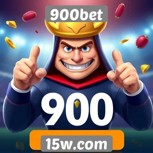Promoções e bônus disponíveis no 900bet