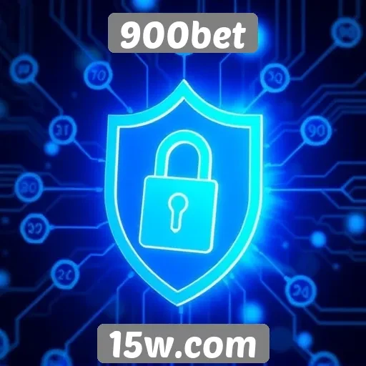 Recursos de segurança no site 900bet
